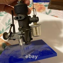 1939- Supercraft Sky Chief. 526 Ignition Model Airplane Engine, Toy Plane Motor