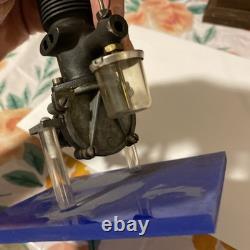 1939- Supercraft Sky Chief. 526 Ignition Model Airplane Engine, Toy Plane Motor