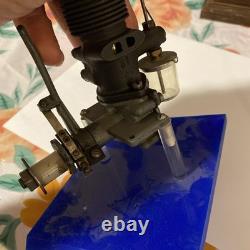 1939- Supercraft Sky Chief. 526 Ignition Model Airplane Engine, Toy Plane Motor