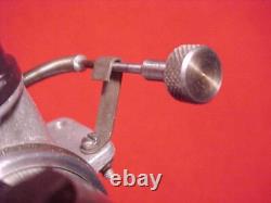 1940's Vivell Motors Super 35 Model Airplane Engine Last One New Old Stock