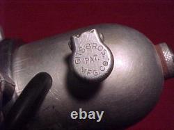 1940's Vivell Motors Super 35 Model Airplane Engine Last One New Old Stock