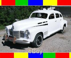 1941 Cadillac Series 61