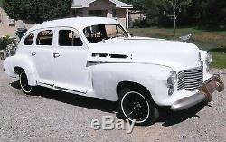 1941 Cadillac Series 61