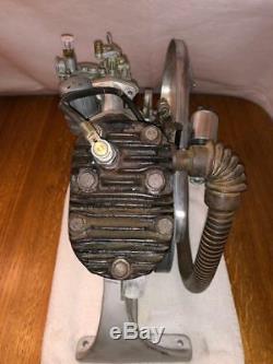 1945 Whizzer Model F Engine MotorParts Motor Bike