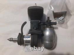 1946 MERCURY 45 Airplane Engine Model Airplane Vintage Model Engine