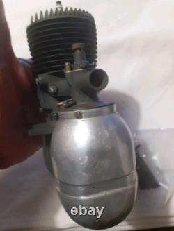 1946 MERCURY 45 Airplane Engine Model Airplane Vintage Model Engine