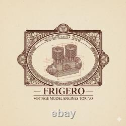 1946 MERCURY 45 Airplane Engine Model Airplane Vintage Model Engine