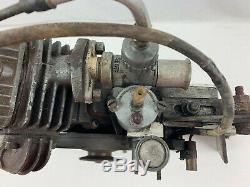 1948 Whizzer Model J motor / engine