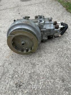 1950 Scott Atwater Model 507 5hp 5 Hp outboard powerhead engine motor power head