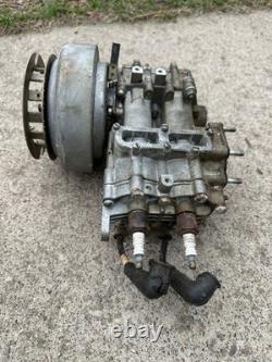 1950 Scott Atwater Model 507 5hp 5 Hp outboard powerhead engine motor power head