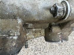 1950 Scott Atwater Model 507 5hp 5 Hp outboard powerhead engine motor power head