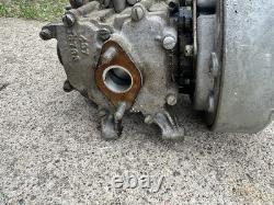 1950 Scott Atwater Model 507 5hp 5 Hp outboard powerhead engine motor power head
