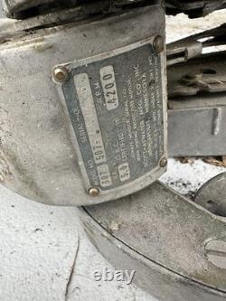 1950 Scott Atwater Model 507 5hp 5 Hp outboard powerhead engine motor power head