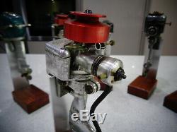1950's Atwood-Wen-Mac. 049 Nitro Outboard Model Marine Boat Motor Engine Gas