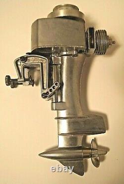 1950's K & B Allyn Torpedo and Sea Fury. 049 Model Motor Boat Engine (MINT)