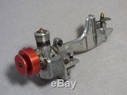 1950's Vintage Wen-Mac Atwood Model Toy Boat Motor Outboard. 049 Marine Engine