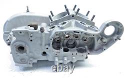 1952-53 Harley-Davidson K Model Engine Motor Crankcase Crank Cases 24511-52