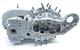 1952-53 Harley-davidson K Model Engine Motor Crankcase Crank Cases 24511-52