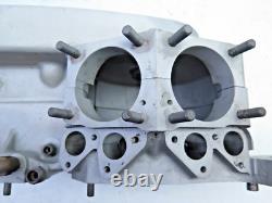 1952-53 Harley-Davidson K Model Engine Motor Crankcase Crank Cases 24511-52