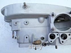 1952-53 Harley-Davidson K Model Engine Motor Crankcase Crank Cases 24511-52