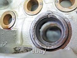 1952-53 Harley-Davidson K Model Engine Motor Crankcase Crank Cases 24511-52
