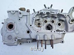 1952-53 Harley-Davidson K Model Engine Motor Crankcase Crank Cases 24511-52