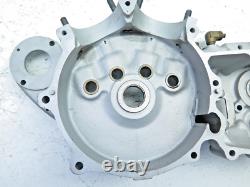 1952-53 Harley-Davidson K Model Engine Motor Crankcase Crank Cases 24511-52