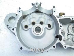 1952-53 Harley-Davidson K Model Engine Motor Crankcase Crank Cases 24511-52