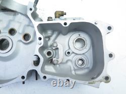 1952-53 Harley-Davidson K Model Engine Motor Crankcase Crank Cases 24511-52