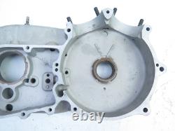 1952-53 Harley-Davidson K Model Engine Motor Crankcase Crank Cases 24511-52