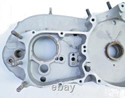 1952-53 Harley-Davidson K Model Engine Motor Crankcase Crank Cases 24511-52