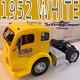 1952 White Motor 3020t Cab Over Engine Coe Car Carrier Diecast Model Scale 124