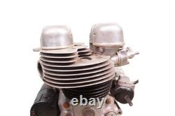 1954 Matchless G9 AJS Model 20 500cc Twin AMC 500 Engine Motor NC1 #5