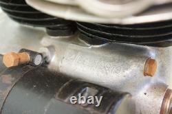 1954 Matchless G9 AJS Model 20 500cc Twin AMC 500 Engine Motor NC1 #5