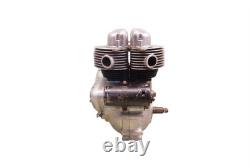 1954 Matchless G9 AJS Model 20 500cc Twin AMC 500 Engine Motor NC1 #5