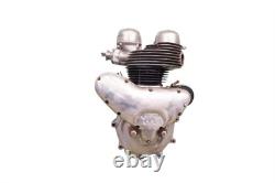 1954 Matchless G9 AJS Model 20 500cc Twin AMC 500 Engine Motor NC1 #5