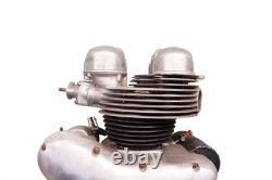 1954 Matchless G9 AJS Model 20 500cc Twin AMC 500 Engine Motor NC1 #5
