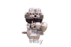 1954 Matchless G9 AJS Model 20 500cc Twin AMC 500 Engine Motor NC1 #5