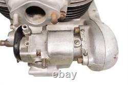 1954 Matchless G9 AJS Model 20 500cc Twin AMC 500 Engine Motor NC1 #5