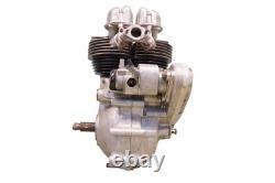 1954 Matchless G9 AJS Model 20 500cc Twin AMC 500 Engine Motor NC1 #5