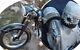 1955 Victoria Bergmeister V35 Engine Motor Mostly Complete Classic As Bmw, Bevel