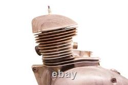 1959 Harley Model 165 Lightweight Hummer Scat ST165 ST1125 2851A Engine Motor