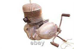 1959 Harley Model 165 Lightweight Hummer Scat ST165 ST1125 2851A Engine Motor