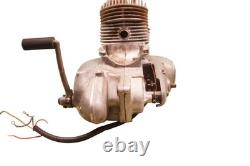 1959 Harley Model 165 Lightweight Hummer Scat ST165 ST1125 2851A Engine Motor