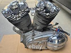 1964 Harley K Model Sportster Engine Motor