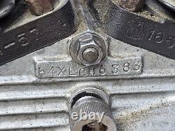 1964 Harley K Model Sportster Engine Motor