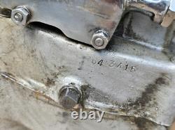 1964 Harley K Model Sportster Engine Motor