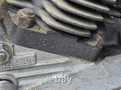 1964 Harley K Model Sportster Engine Motor