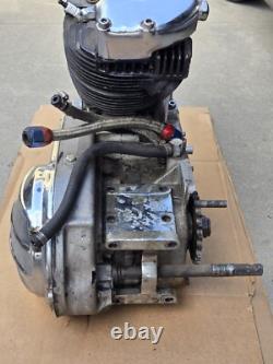 1964 Harley K Model Sportster Engine Motor