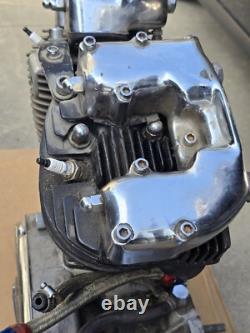 1964 Harley K Model Sportster Engine Motor